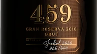 Reconocimiento para el cava Codorníu Ars Collecta Gran Reserva 459 2010