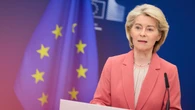 Ursula Von der Leyen celebra una reunión de urgencia de la Comisión Europea