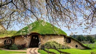 La casita gallega sacada de un cuento de hadas donde puedes quedarte a comer y dormir