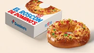 Un revolucionario Roscón de Reyes versión pizza que es gratis y puede llevarte a Maldivas
