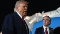 Trump asegura que el acuerdo de paz con Irán estará listo en "dos o tres días"