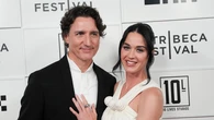 Justin Trudeau se declara públicamente a Katy Perry: "Muy feliz de estar a tu lado"