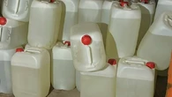 Policías fuera de servicio incautan 2500 litros de gasolina en la Línea de la Concepción