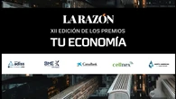 Siga en directo los XII Premios Tu Economía de LA RAZÓN