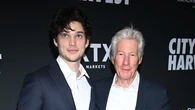 Richard Gere, orgulloso de su hijo Homer como actor: "Ya puedo retirarme, le cedo el testigo"