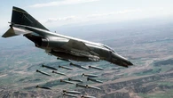 Así es el polígono de tiro y bombardeo de las Bardenas que los aliados de Sánchez quieren cerrar tras 75 años de actividad militar