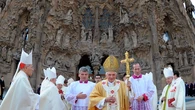 El Papa en Barcelona en el Estadio Olímpico y en la Sagrada Familia