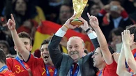 David Villa defiende el papel Vicente del Bosque en la Selección Española: "Con cualquier otro entrenador no somos campeones del mundo en 2010"