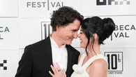 Katy Perry y Justin Trudeau, parejaza de alfombra roja en el Festival de Cine de Tribeca