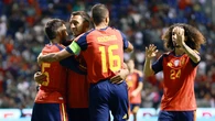 España demuestra ante Perú que está preparada para el Mundial (1-3)
