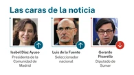 Las caras de la noticia: 10 de junio de 2026