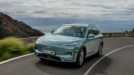 Geely E5, un amplio SUV con el que la marca china entra en el mercado de lujo