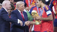 Trump e Infantino, amigos para siempre: "Ha elevado la Copa del Mundo a un nivel que nadie creía posible"