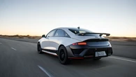 Ioniq 6 N: el deportivo eléctrico con alma de coche de carreras