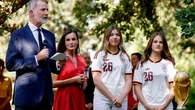 El rey felicita a la selección por el "triunfo épico": Habéis ganado para toda España