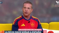 Cristóbal Soria reacciona al desenlace de su apuesta del Mundial 2026 con Roberto Leal: "No me veo de blanco"