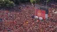 En las calles, una España sin complejos