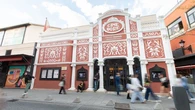 Filmoteca Española, medalla de honor de la Real Academia de Bellas Artes de San Fernando