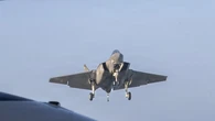 El primer F-35 dañado en combate de la historia, entre las bajas de EEUU en Irán