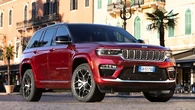 Jeep Grand Cherokee híbrido: 380 CV, lujo y auténtico 4x4 con etiqueta Cero