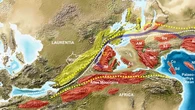 Esta es la cordillera que comparten Estados Unidos y Marruecos