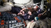 La tripulación de la Artemis II demuestra su "gran espíritu" en su camino a la Luna