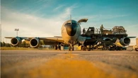 La Guardia Nacional ha trasladado unos 400.000 kilos de carga desde el comienzio de la operación "Furia Épica"