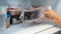Estos son los peligros de congelar el pescado según el envase
