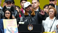 Petro exige a Trump que se quede al margen de las elecciones de Colombia