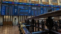 El Ibex 35 termina la sesión con fuerza