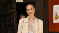 Claudia Osborne, embarazada de su tercer hijo, anuncia el sexo y el nombre del bebé