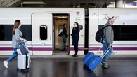 La alta velocidad no levanta cabeza y sus usuarios caen otro 15% en abril