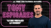 Tony Espigares, experto en bienestar emocional: "Estamos conectados con algo más grande, da igual el nombre que le quieras poner: Dios, la fuente o el campo cuántico"
