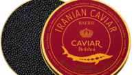 Caviar iraní también en tiempos difíciles