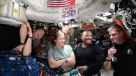 Los Astronautas del Artemis II en su regreso a la Tierra: Qué es la intolerancia ortostática a la que se enfrentan