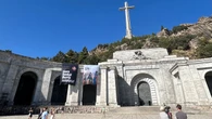 Sortu exige la libertad de Euskal Herria en el Valle de los Caídos y llama al derecho de autodeterminación