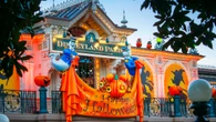Halloween vuelve a Disneyland Paris con la magia más terrorífica