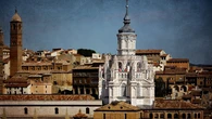 Tarazona: rituales y silencio a los pies del Moncayo