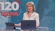 '120 Minutos' hace historia en Telemadrid: el programa de María Rey cumple 2.000 emisiones