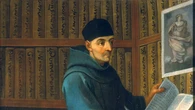 Bernardino de Sahagún, un fraile contra "esquizofrénica" rivalidad entre México y España