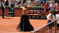 Osaka sorprende en Roland Garros con su indumentaria: "Tenía miedo de que el árbitro me fuera a expulsar"