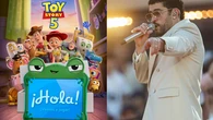 Bad Bunny se une al elenco de "Toy Story 5"