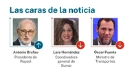 Las caras de la noticia: 27 de mayo de 2026