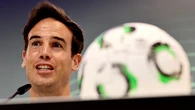 Iñigo Pérez, entrenador del Ray, antes de la final de la Conference: "Debemos representar al barrio y mantener nuestra identidad"