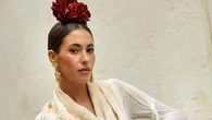 De los lunares clásicos al burdeos más sofisticado: Rocío Osorno, Elena Gortari y Lola Lolita inauguran la Feria de Abril 2026 con los vestidos de flamenca que ya marcan tendencia