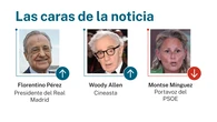Las caras de la noticia 22 abril 2026