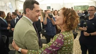 El PSOE niega al PP andaluz el pacto que ofrece en Extremadura