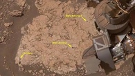 La NASA ha encontrado compuestos orgánicos en Marte, pero eso no es lo más interesante