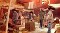 Roma en gafas de realidad virtual: el Coliseo resucita en Barcelona