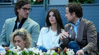 Sandra Gago protagoniza el look noventero que podrás robar a tu novio en el Mutua Madrid Open
